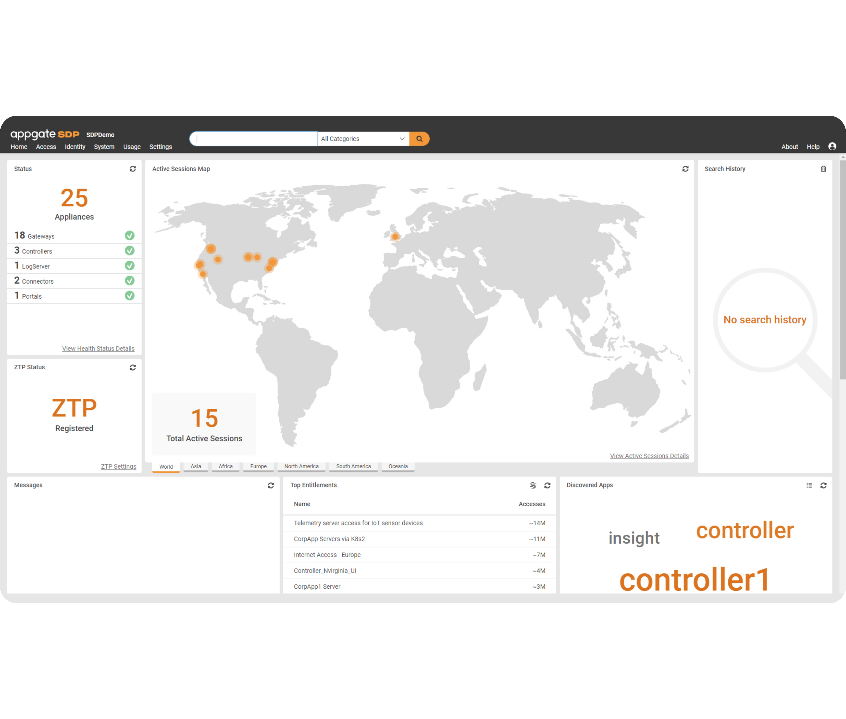 Zero Trust Network Access with Appgate SDP2