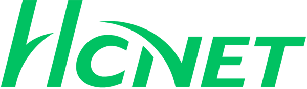 HCNET logo Type