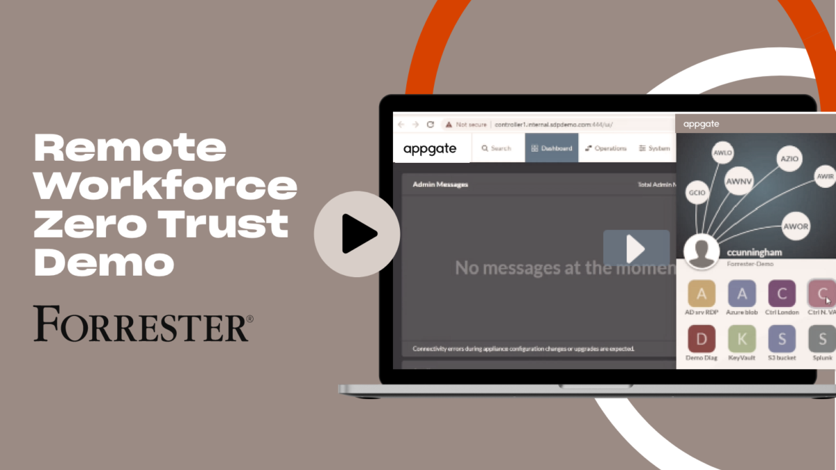 Remote Access Zero Trust Demo 2x