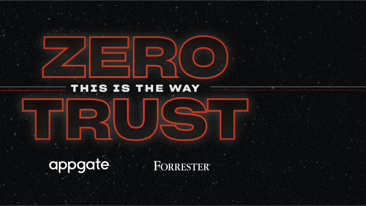 SDP0452 Zero Trust This is the Way Forreste FEATURED EVENT web banner 2x