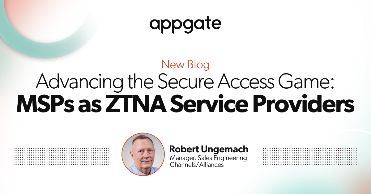 SDP1602 New blog and social card Enterprise Advantage of Direct routed ZTNA